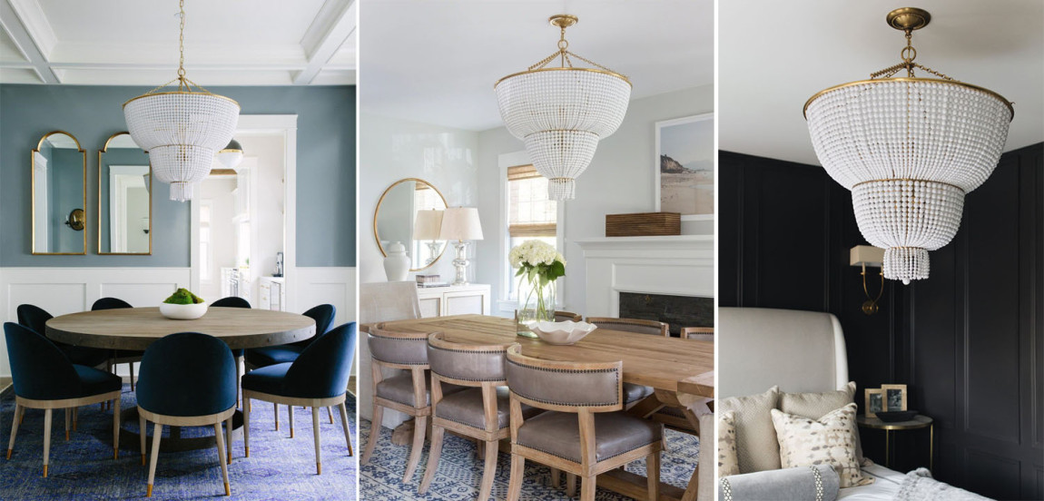 Люстра Marotte Chandelier two tiers