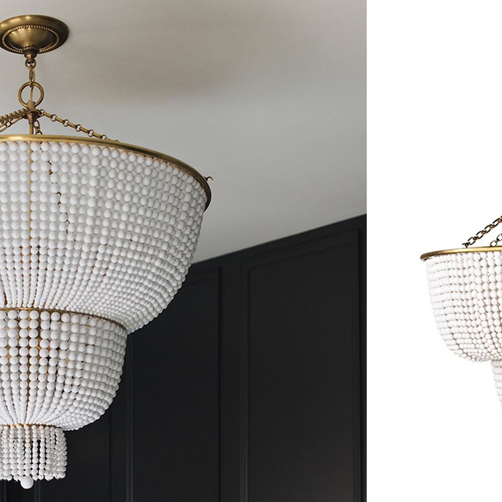 Люстра Marotte Chandelier two tiers