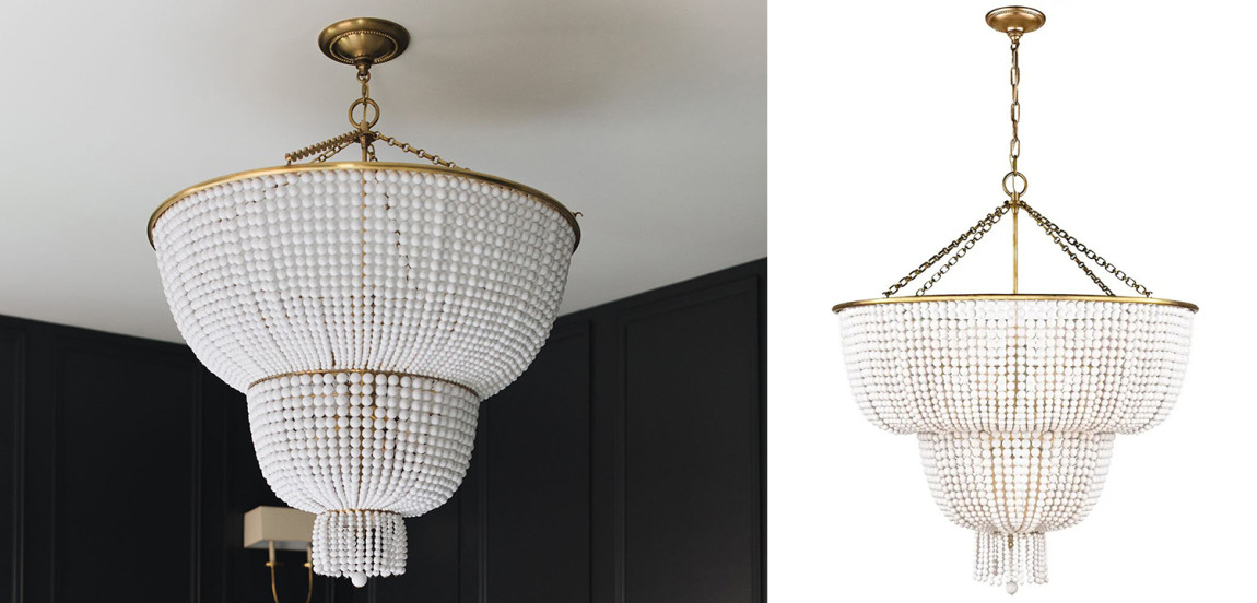 Люстра Marotte Chandelier two tiers