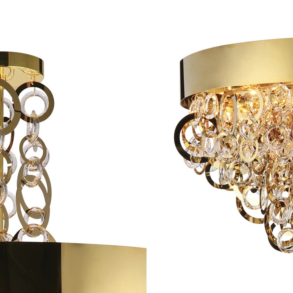 Люстра Maryse Chandelier