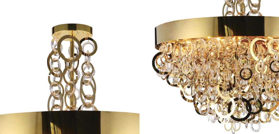 Люстра Maryse Chandelier