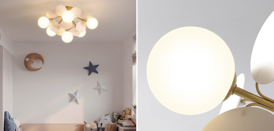 Люстра MATISSE Chandelier Aster