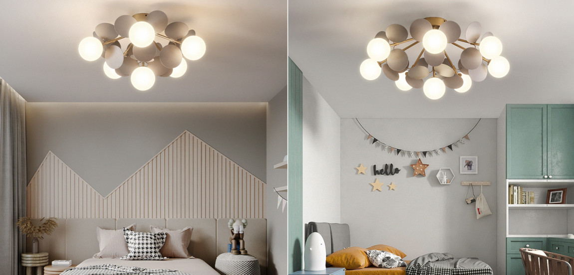 Люстра MATISSE Chandelier Aster