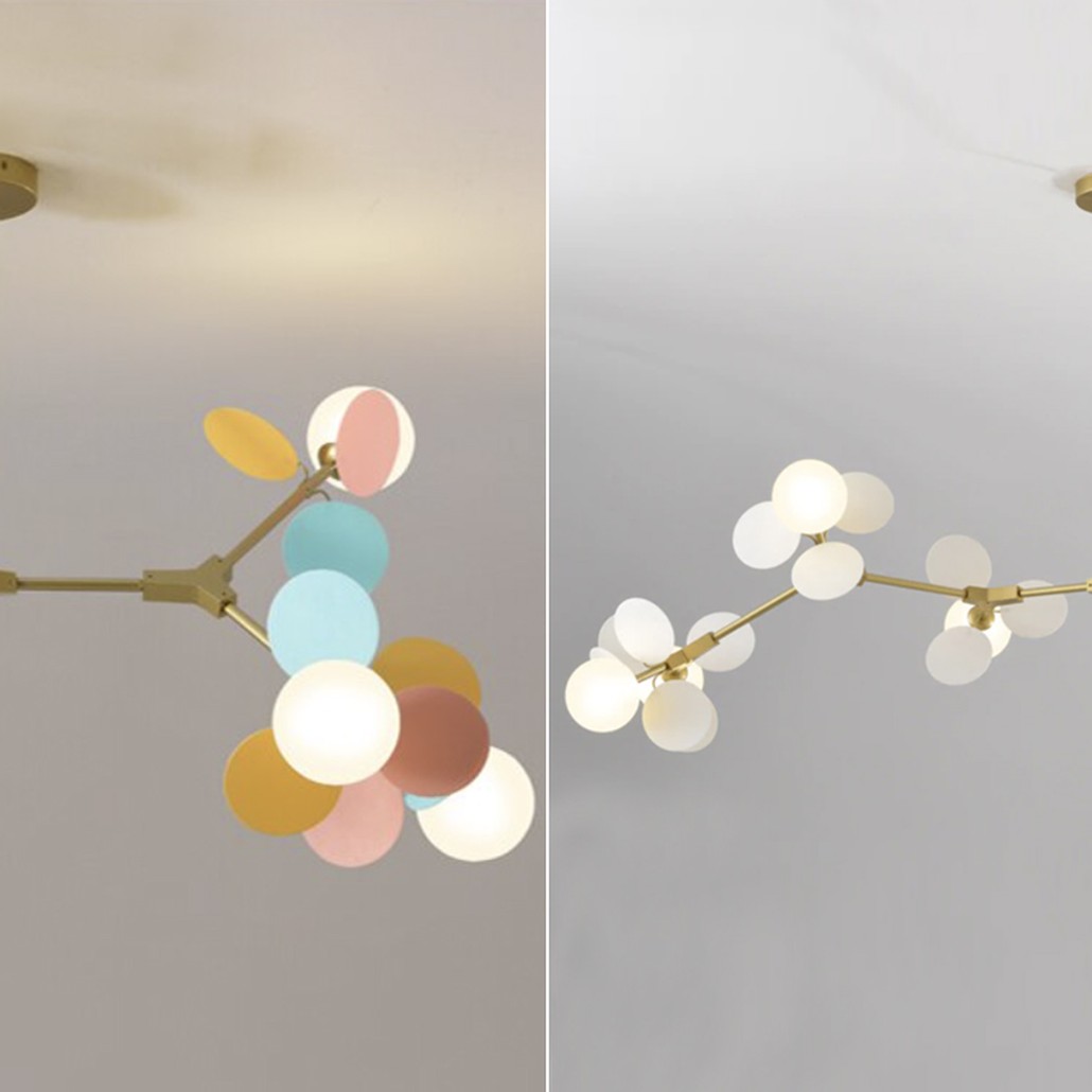 Люстра MATISSE Chandelier branch