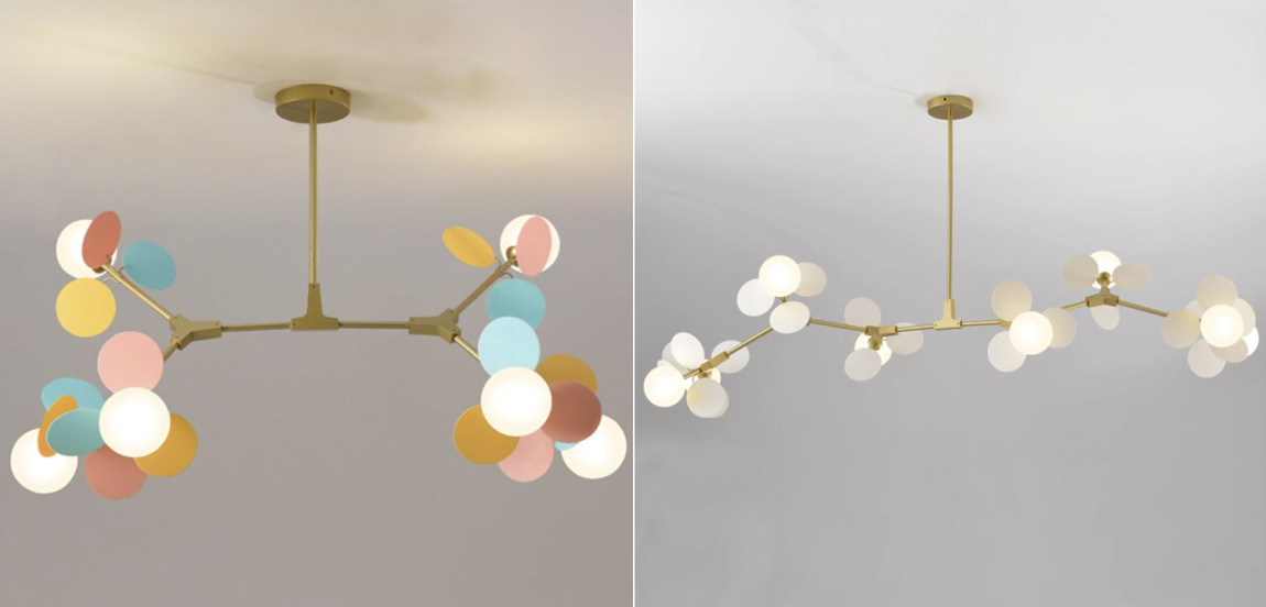 Люстра MATISSE Chandelier branch