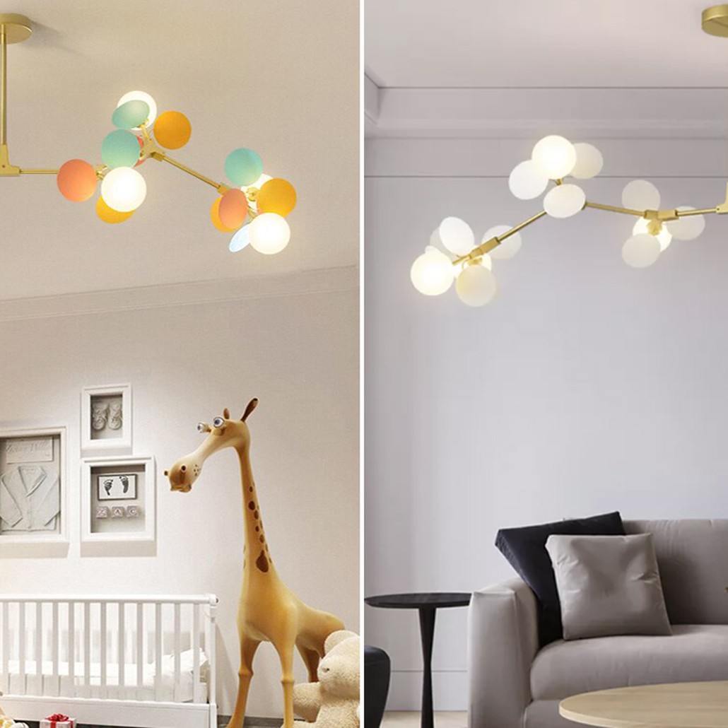 Люстра MATISSE Chandelier branch