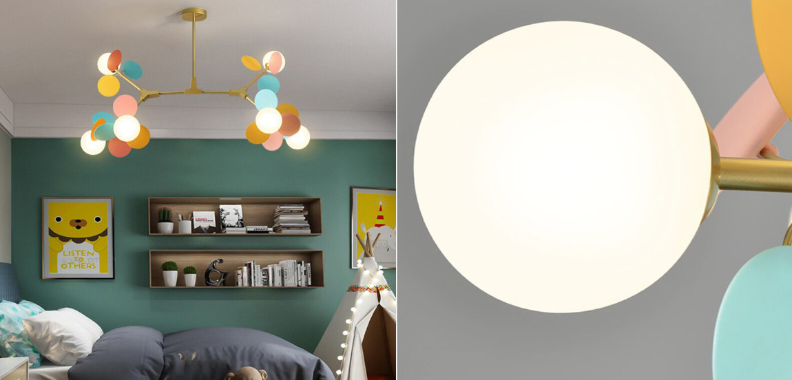 Люстра MATISSE Chandelier branch