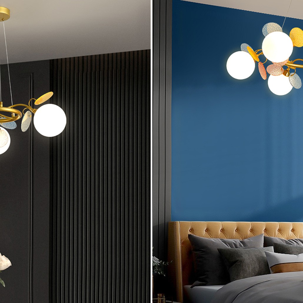 Люстра MATISSE Chandelier glass