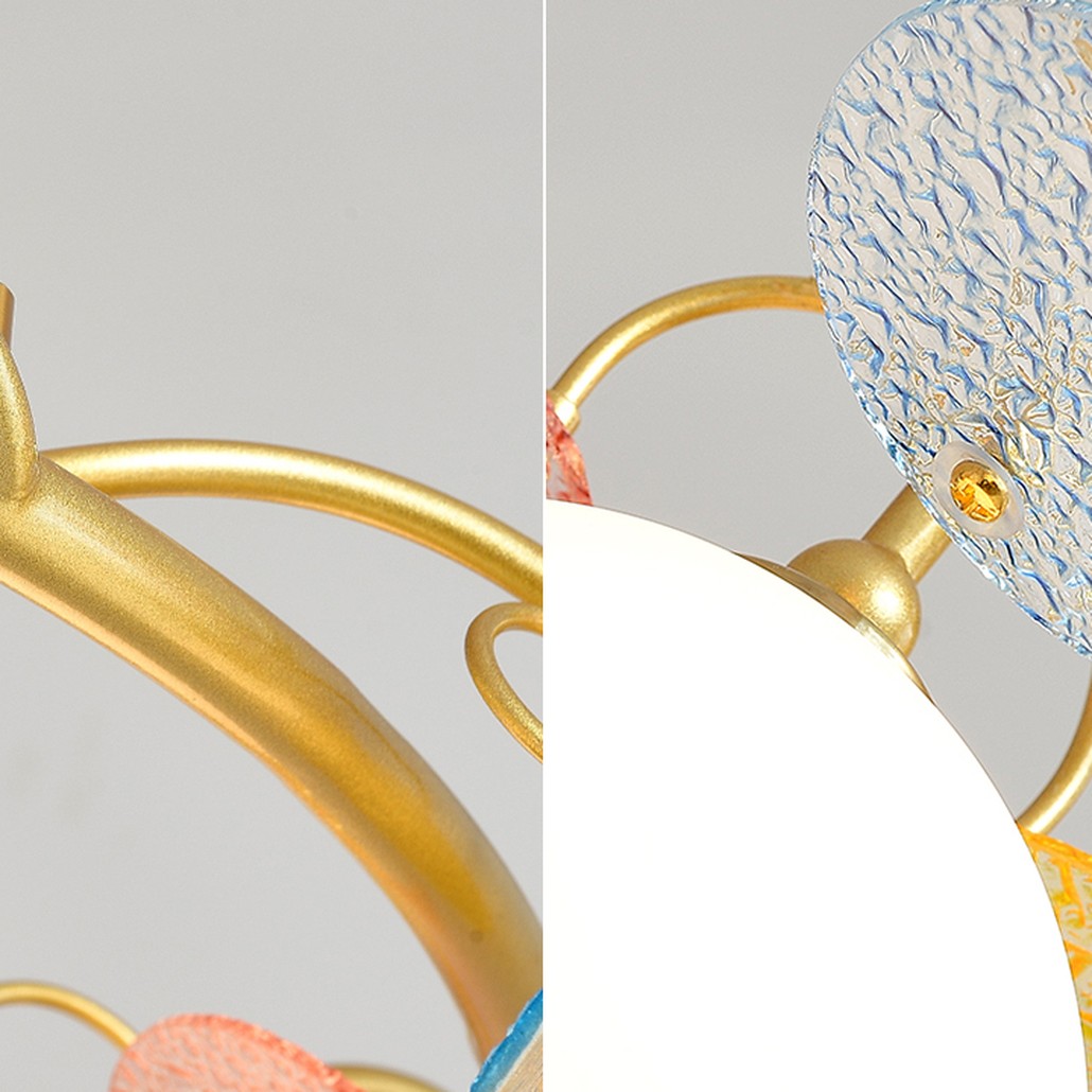 Люстра MATISSE Chandelier glass