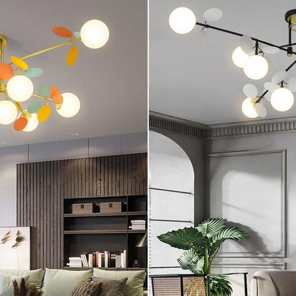 Люстра MATISSE Chandelier Hedgehog