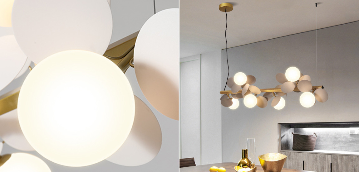 Люстра MATISSE Chandelier Line