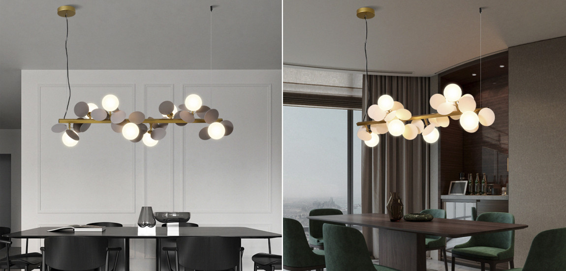 Люстра MATISSE Chandelier Line