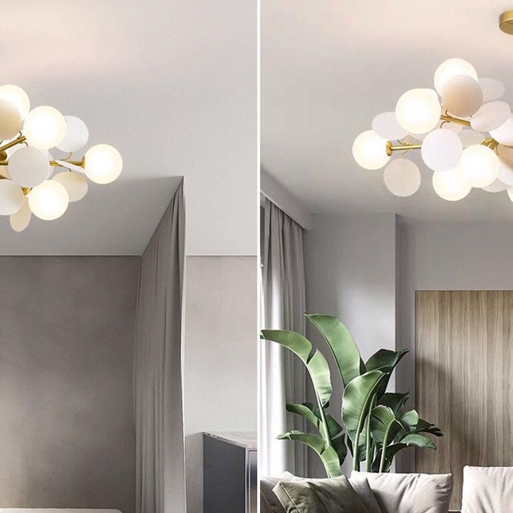 Люстра MATISSE Chandelier white