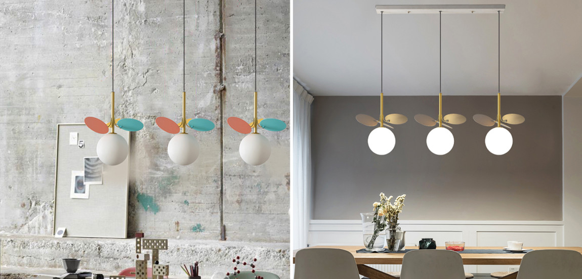 Люстра MATISSE Pendant Triple