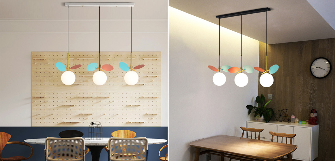 Люстра MATISSE Pendant Triple