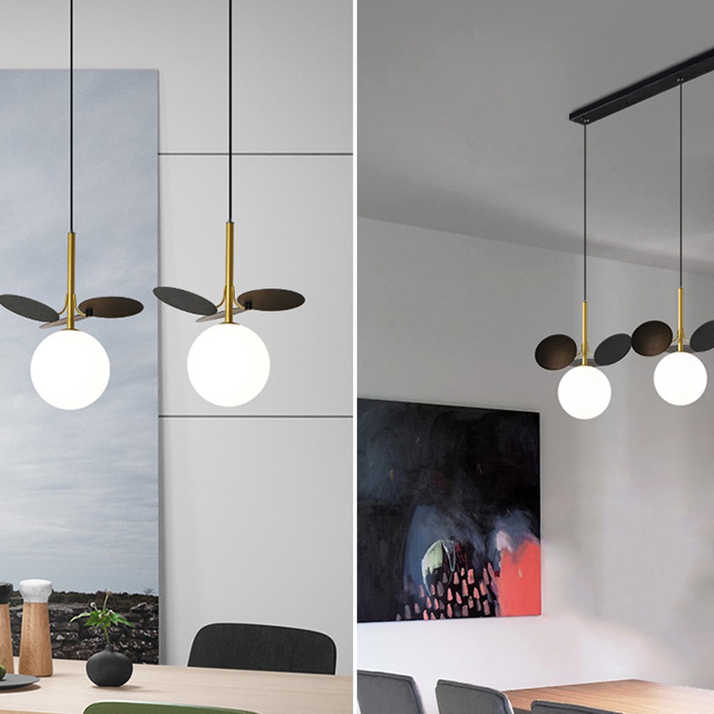 Люстра MATISSE Pendant Triple black