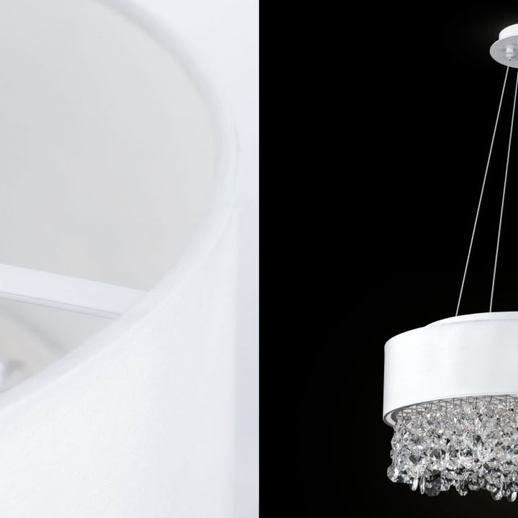 Люстра Maurin Diamond Rain Chandelier 45