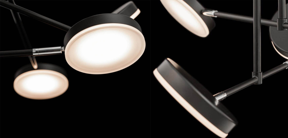 Люстра Maxine Light Chandelier 107