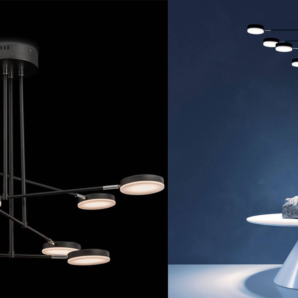 Люстра Maxine Light Chandelier 107