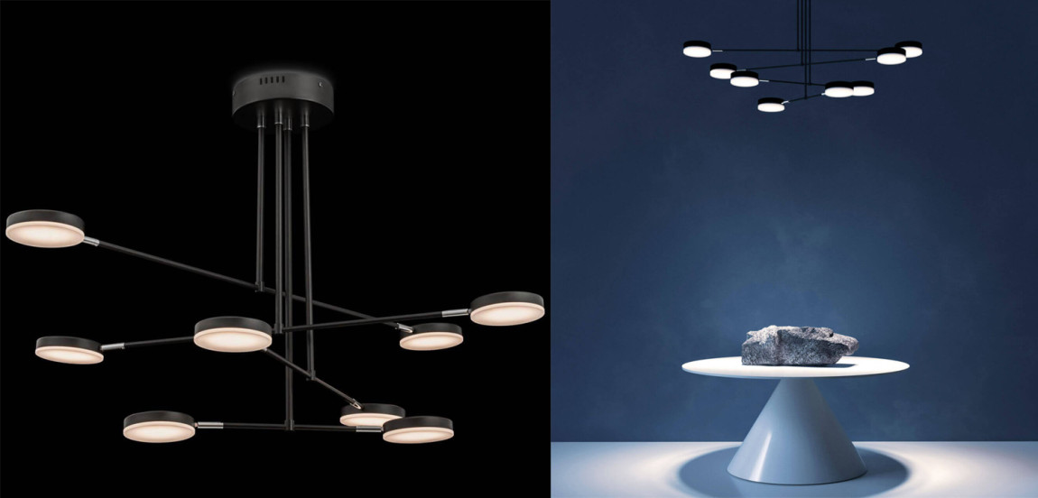 Люстра Maxine Light Chandelier 107