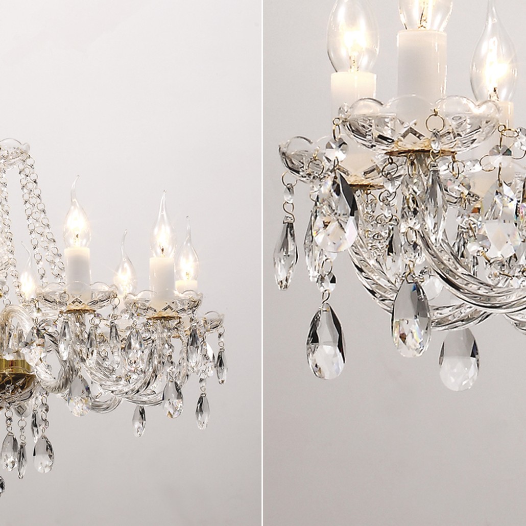 Люстра Megane Chandelier