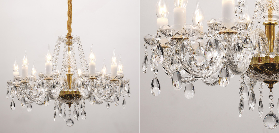 Люстра Megane Chandelier