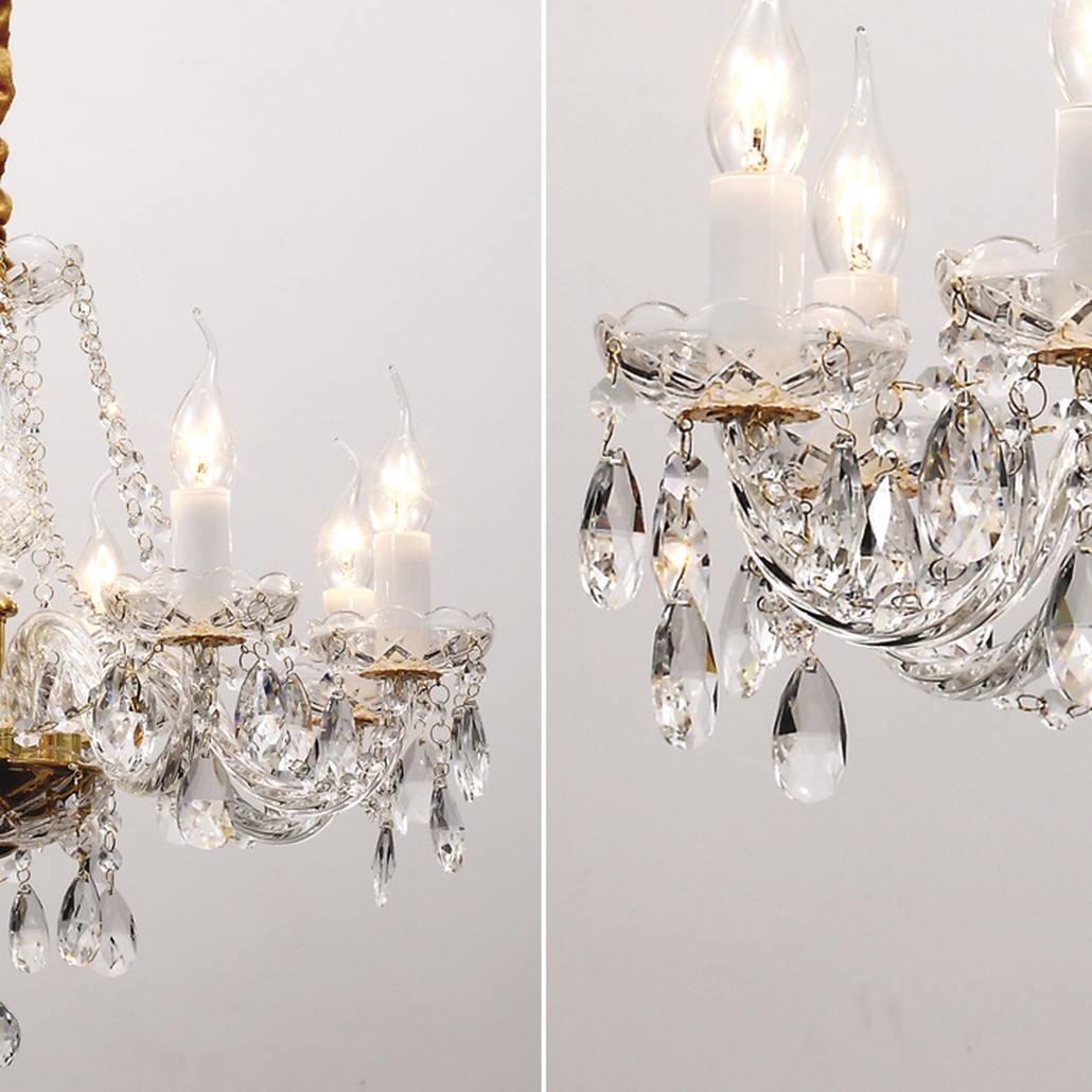 Люстра Megane Chandelier