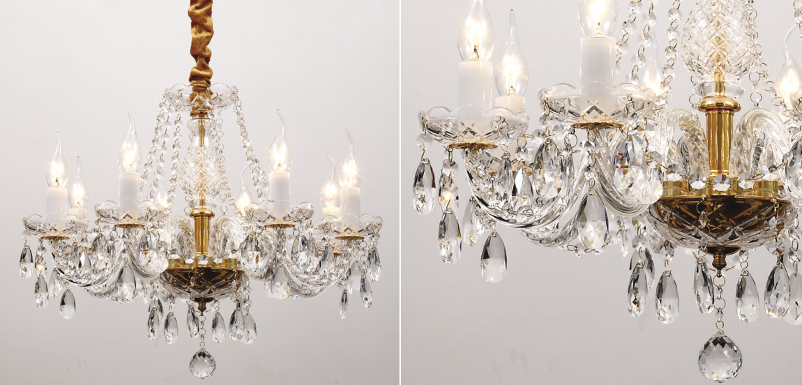 Люстра Megane Chandelier