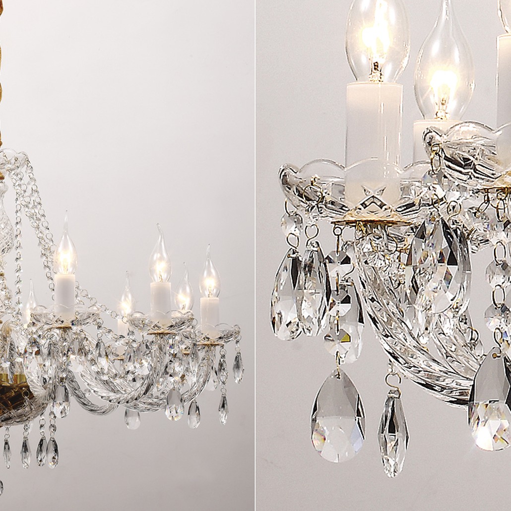 Люстра Megane Chandelier 82