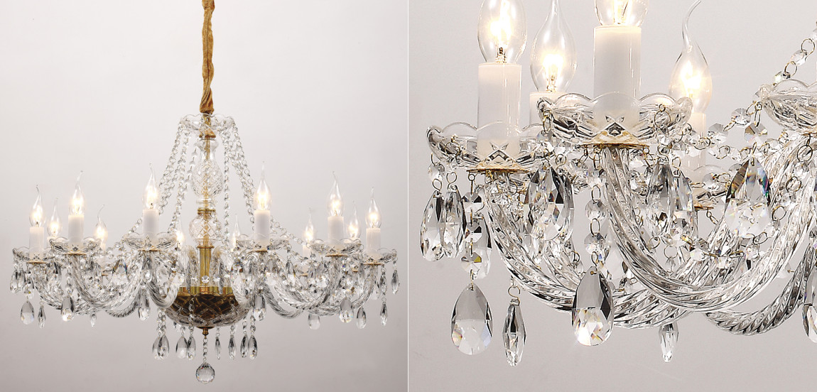 Люстра Megane Chandelier 82