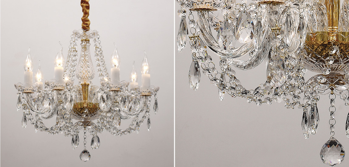 Люстра Melisa Chandelier