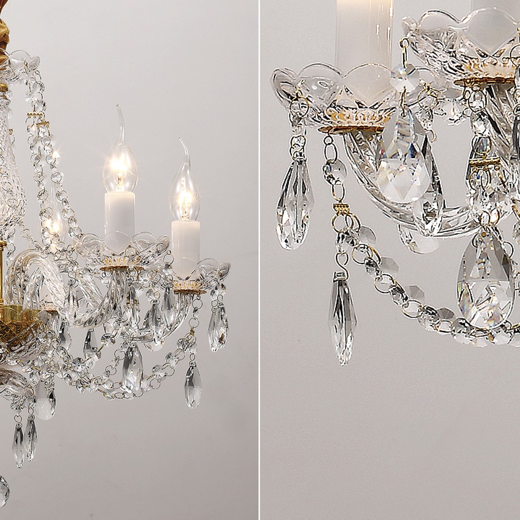 Люстра Melisa Chandelier