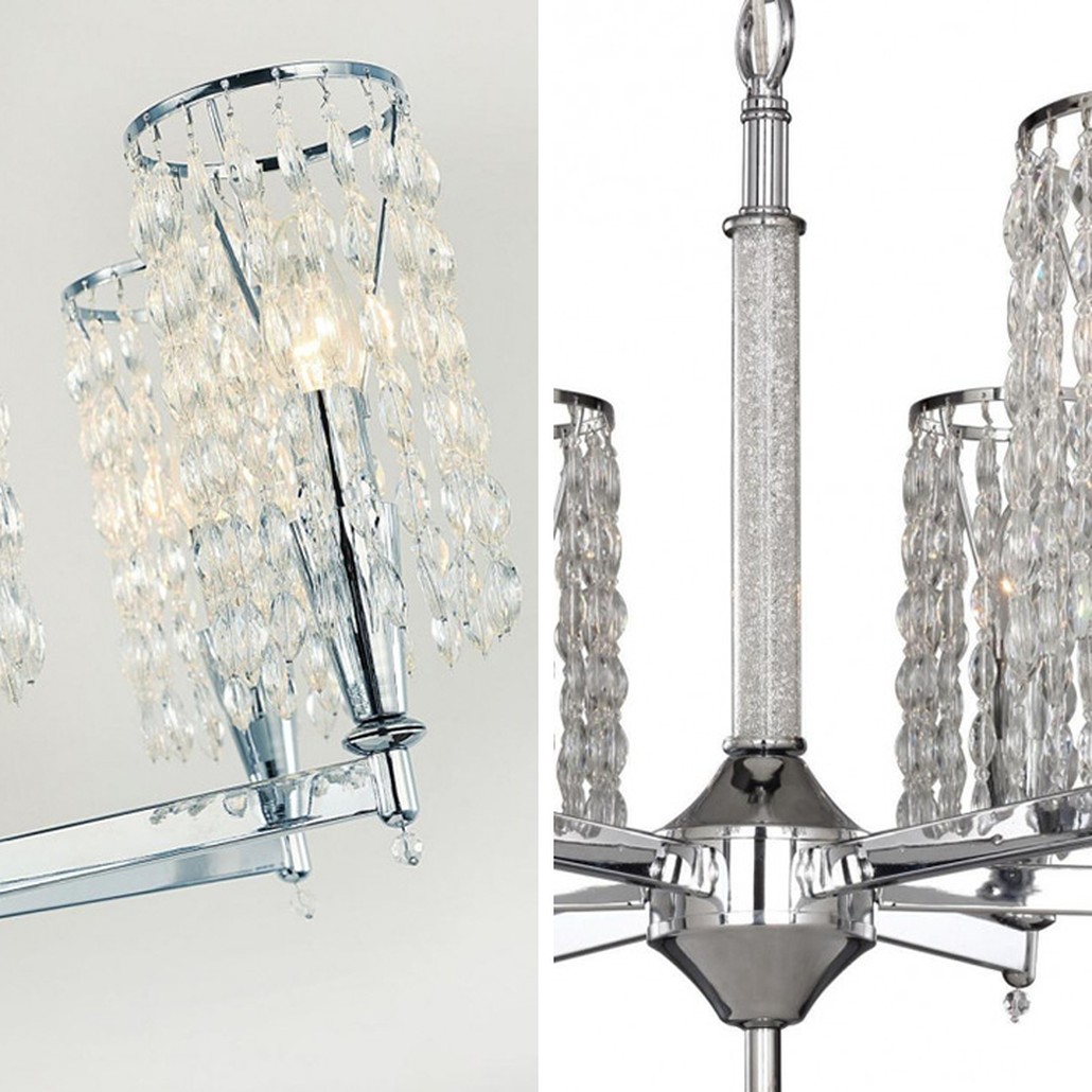 Люстра Messina Crystal Chandelier