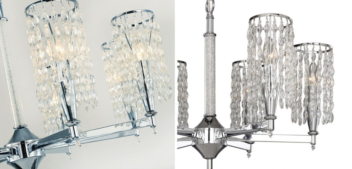 Люстра Messina Crystal Chandelier