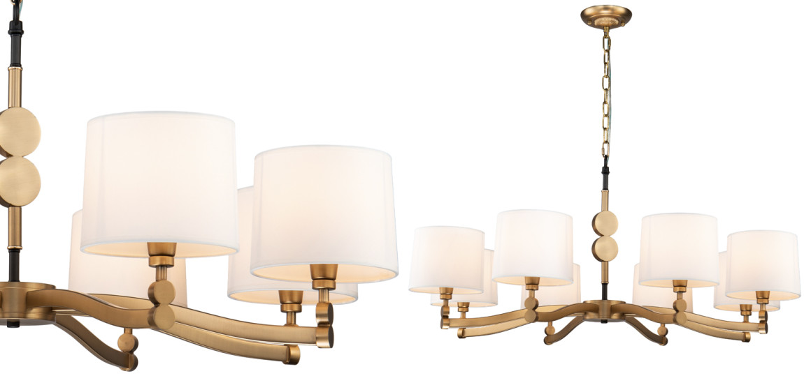 Люстра Mogir Chandelier