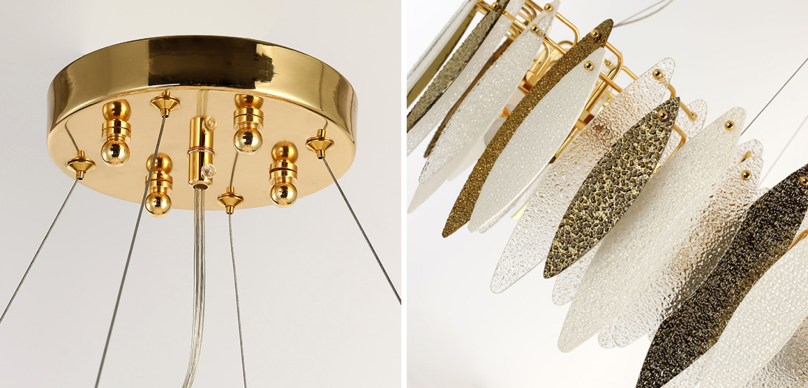 Люстра Monaghan Chandelier 10