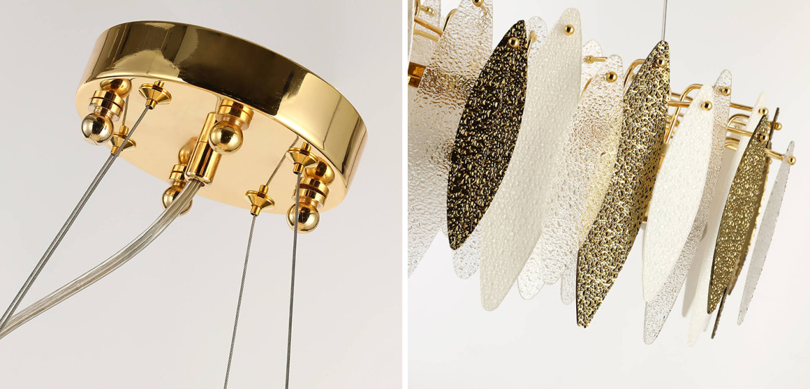 Люстра Monaghan Chandelier 8
