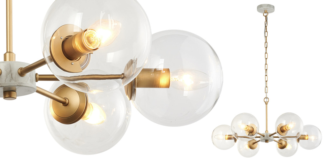 Люстра Monique Chandelier 65