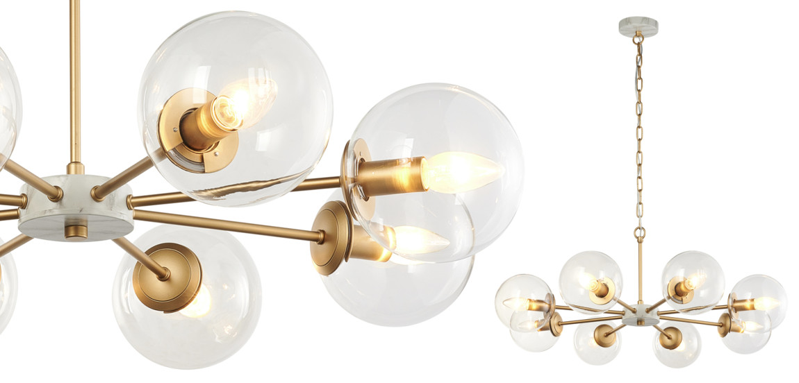 Люстра Monique Chandelier 78