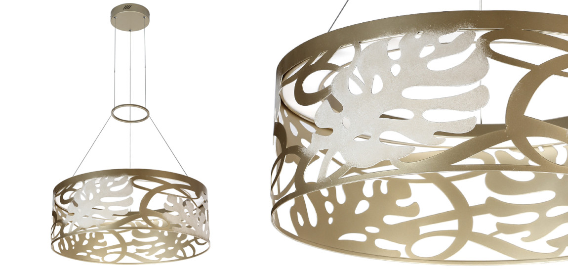 Люстра Monstera Chandelier
