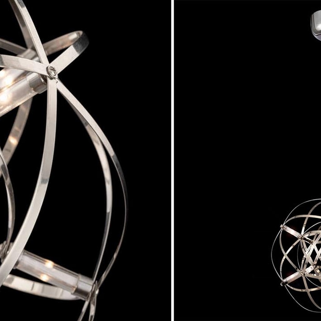 Люстра Moooi Air Sphere D25