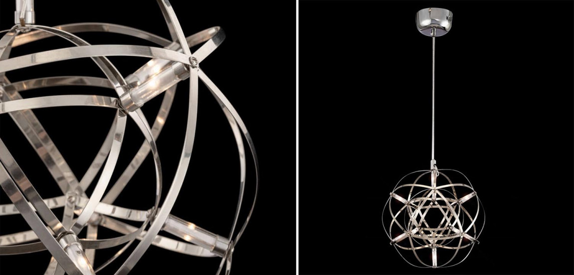 Люстра Moooi Air Sphere D25