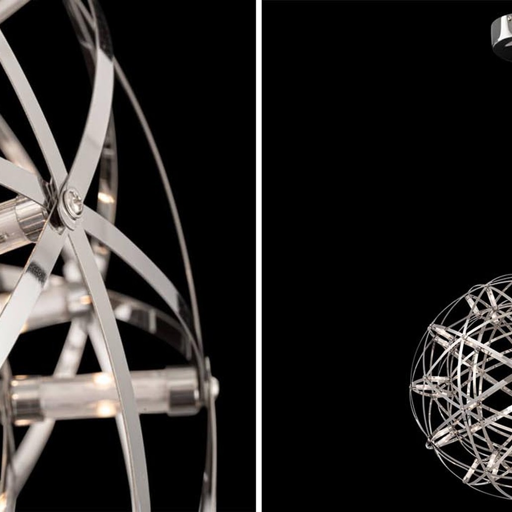 Люстра Moooi Air Sphere D40