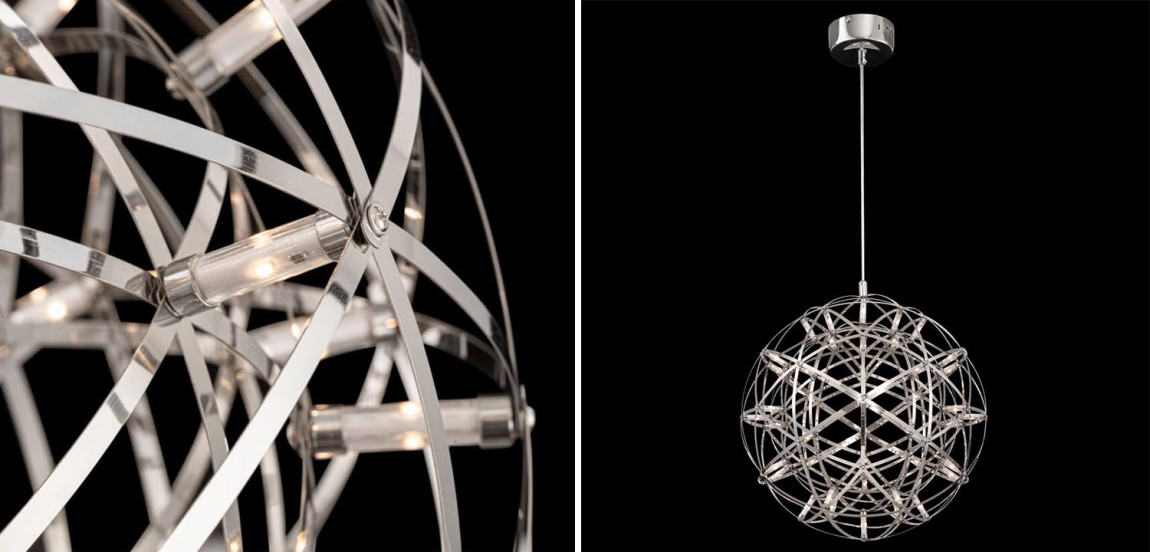 Люстра Moooi Air Sphere D40