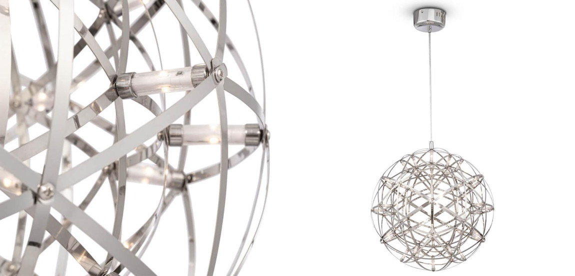 Люстра Moooi Air Sphere D40