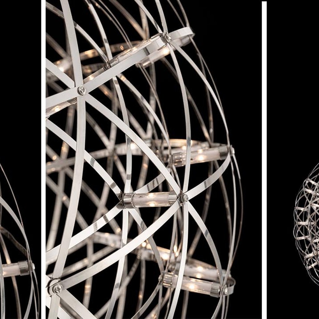 Люстра Moooi Air Sphere D60