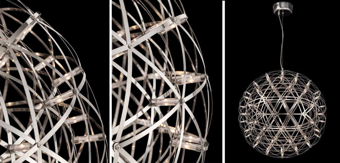 Люстра Moooi Air Sphere D60