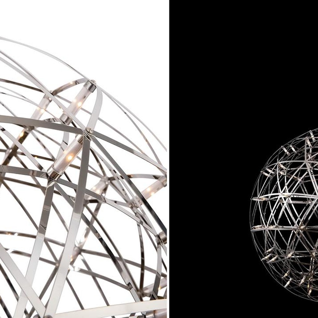 Люстра Moooi Air Sphere D80