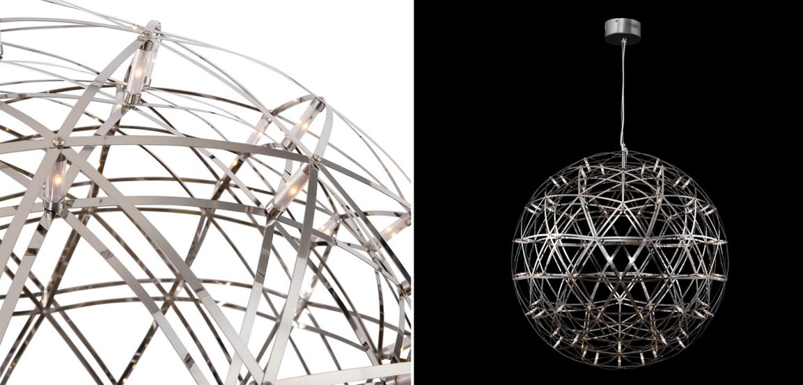 Люстра Moooi Air Sphere D80