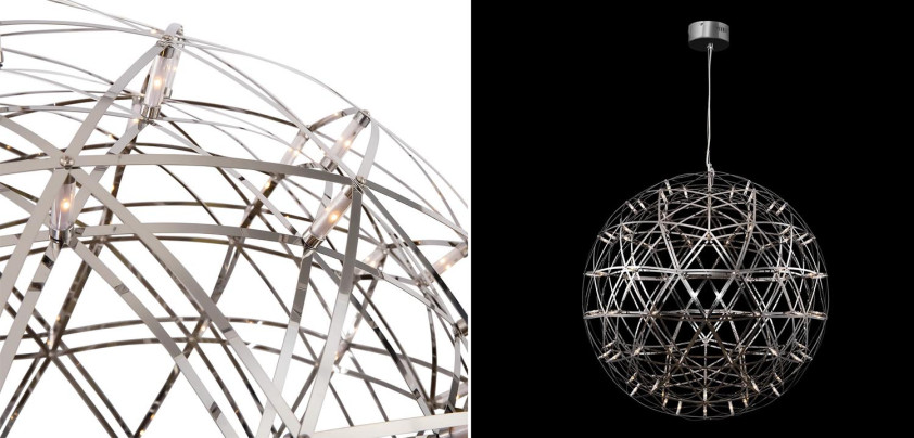 Люстра Moooi Air Sphere D80